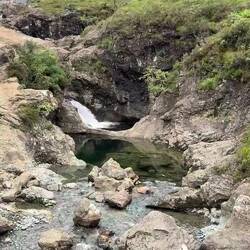 Video of the fairy pools