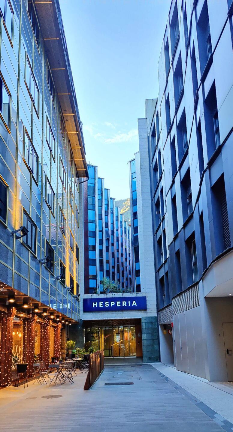 Unser Hotel