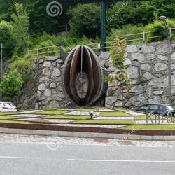 Das Ei, die geografische Mitte Andorras
