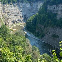 Letchworth SP "Grand Canyon of the East"