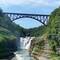 Letch SP upper falls and arch bridge