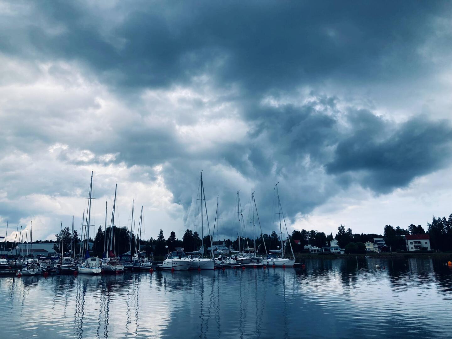 Die ausserordentliche Schönwetterperiode ist vorerst zu Ende