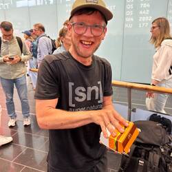 Selten so über einen Big Mac gefreut 🤗