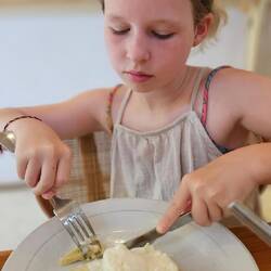 ... with icecream 😉