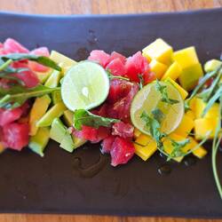 Herrlicher Tuna Salad