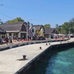 WELCOME TO GILI AIR