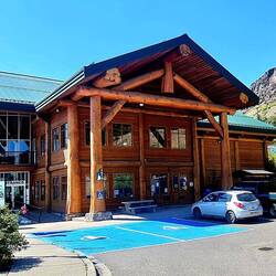 Visitor Center