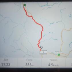 Macalister nach Junction 97-99
