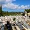 Der Friedhof von Gastouri