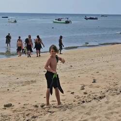 Du gross(artig)er Bub 🥰