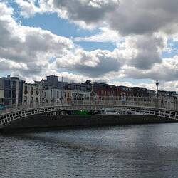Ha'Penny Bridge