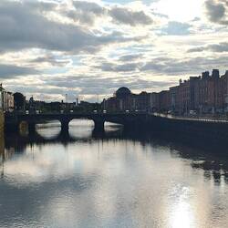 River Liffey