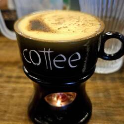 Eierkaffee