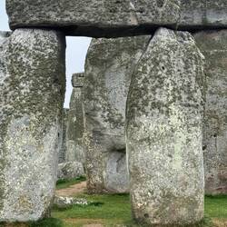 Some parts were saved in the 1920's with the addition of cement