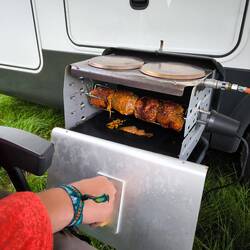 Mmmh, lecker Spießbraten