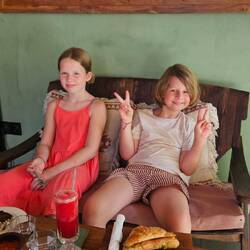 Colazione im Il Baretto