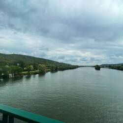 Die Seine bei Giverny