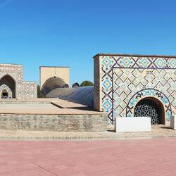 Was noch übrig ist / What's left