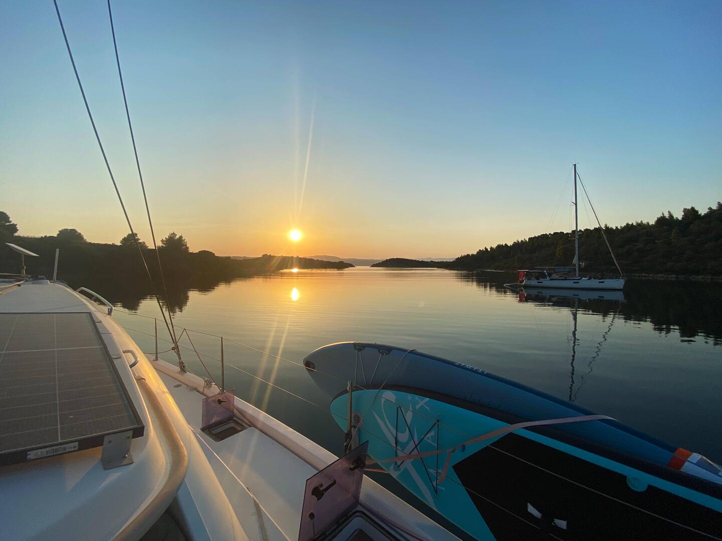 Diaporos Bay