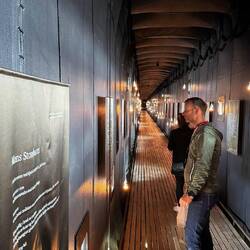 Mahnmal der Hexenverbrennung.