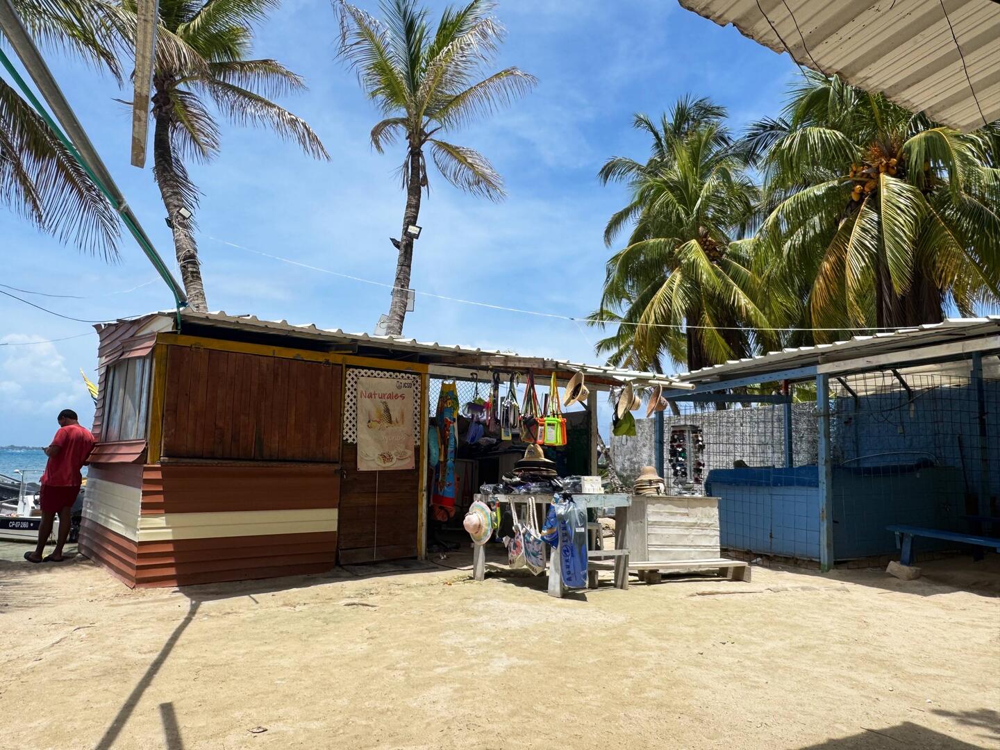 Vom Hafen zur Johnny Cay 🏝️