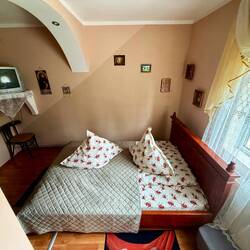 mein schnuckeliges Zimmer bei Mariana