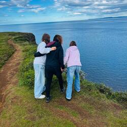 Don't die looking for puffins!