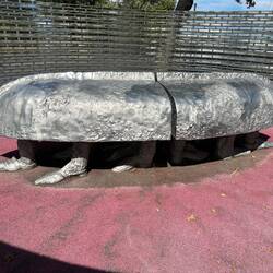 Schiffsbauer unter sich.