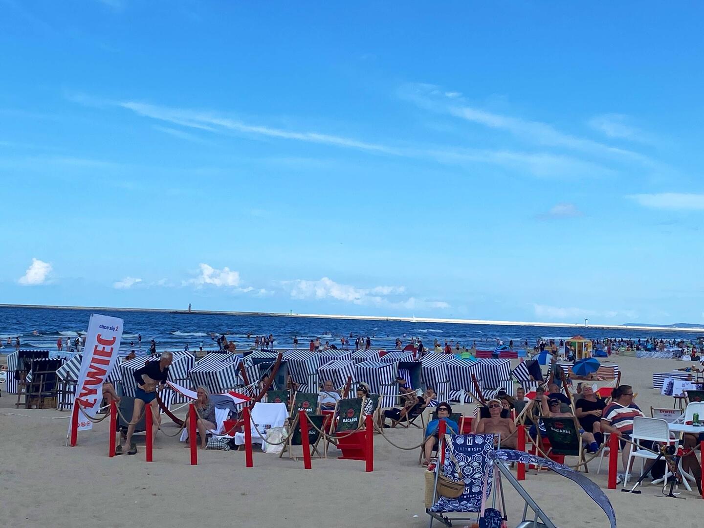 Swinemünde Strand