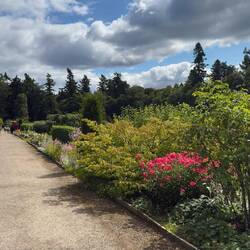 Blair Castle Garden