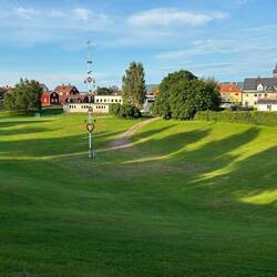 Midsommar lekgropen