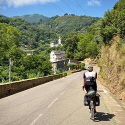 Auf in die grünen Hügel