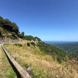 Noch ein Blick aufs Meer