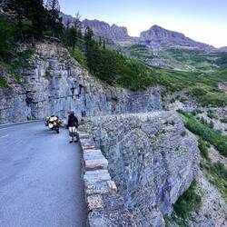 Going to the Sun Road