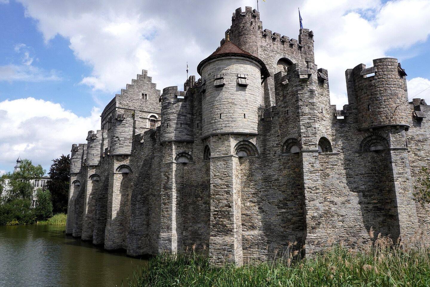 Burg Gravensteen