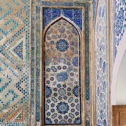 Original und Rekonstruktion / Original and reconstruction