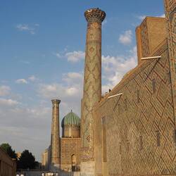 Unser Minarett / Our Minaret