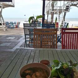 Pho for breakfast 😋