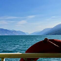 Gardasee am Morgen:👌🏻