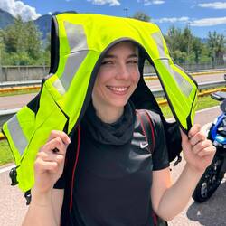 Heiß war's schon....