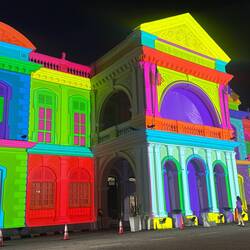 Beautiful illumination