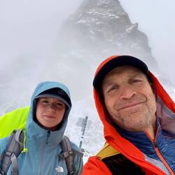 Stulle 🥪 nach Aufstieg schmeckt immer super