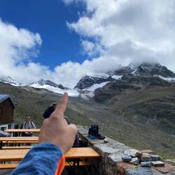 Und da geht's morgen rüber in die Schweiz 🇨🇭