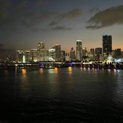 Leaving Miami