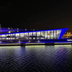 Royal Caribbean terminal in Miami