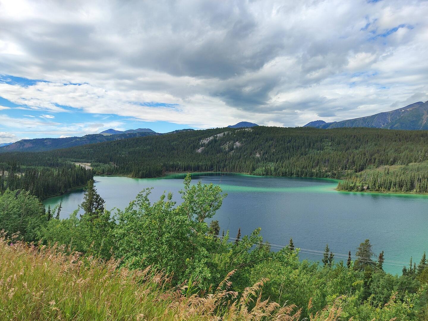 "Emerald Lake"