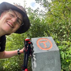 500km geschafft