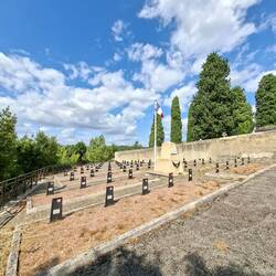 Carré des Tirailleurs Sénégalais