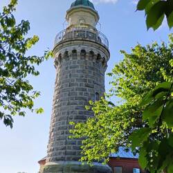 Leuchtturm auf Ærø