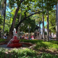 Plaza de Bolivar